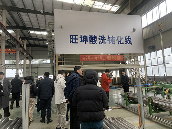 不锈钢水管的制作步骤有哪些？如何生产一根优质水管？